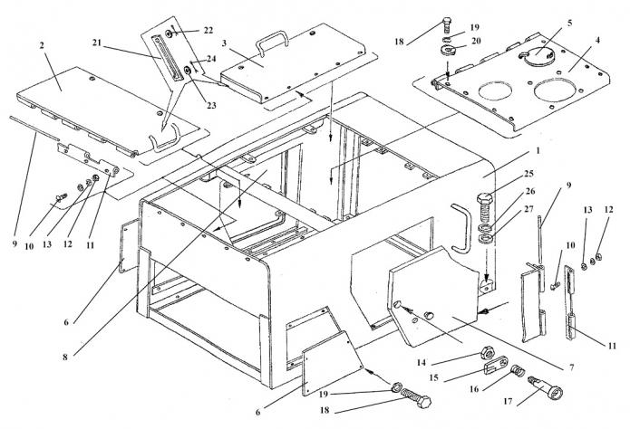 Облицовка 342В(1)