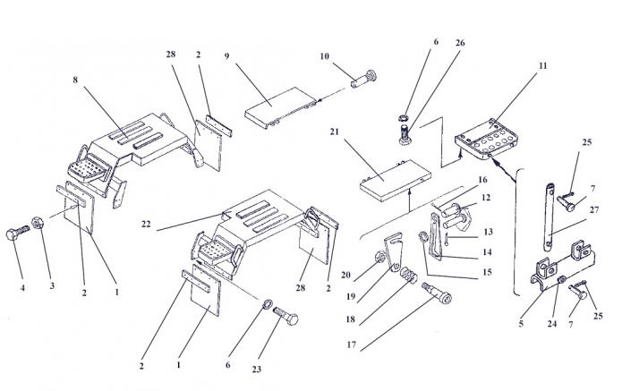 Облицовка 342В(3)