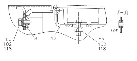 Облицовка 342В, В4, В4-01, С4, С4-01, Р(12)