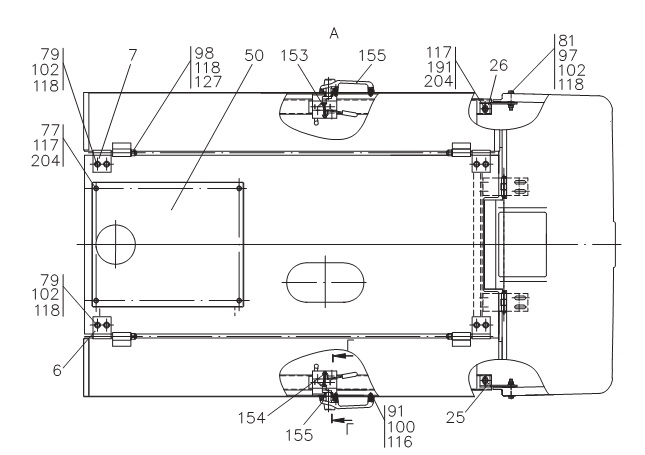 Облицовка 342В, В4, В4-01, С4, С4-01, Р(13)