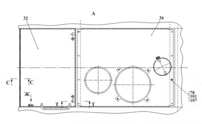 Облицовка 342В, В4, В4-01, С4, С4-01, Р(2)