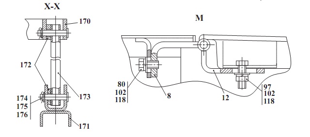 Облицовка 342В, В4, В4-01, С4, С4-01, Р(28)