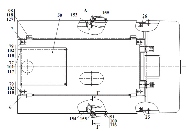 Облицовка 342В, В4, В4-01, С4, С4-01, Р(29)