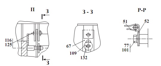 Облицовка 342В, В4, В4-01, С4, С4-01, Р(32)