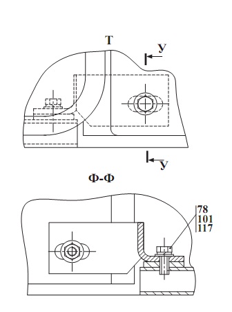Облицовка 342В, В4, В4-01, С4, С4-01, Р(34)