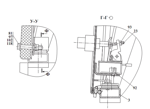 Облицовка 342В, В4, В4-01, С4, С4-01, Р(36)