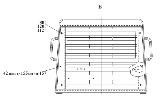Облицовка 342В, В4, В4-01, С4, С4-01, Р(6)
