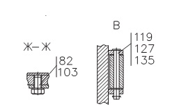 Облицовка 342В, В4, В4-01, С4, С4-01, Р(9)