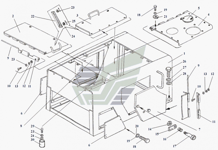 Облицовка 351(1)