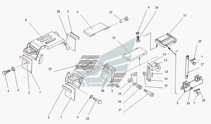 Облицовка 351(3)
