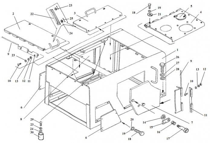 Облицовка 352(1)