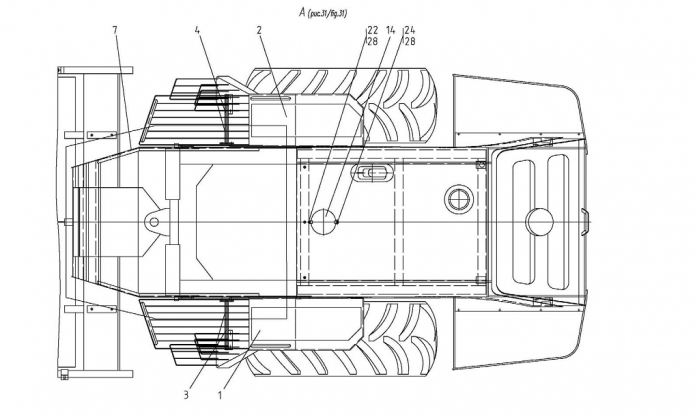 Облицовка 6712А(2)