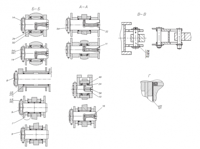 Оборудование погрузочное 332В, В4,С4-02(3)