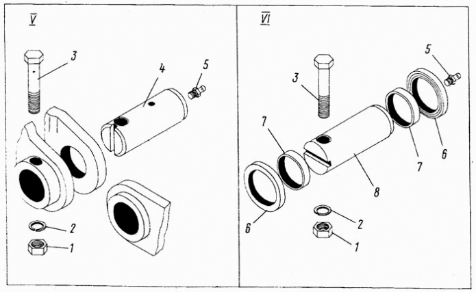Оборудование погрузочное 342B(3)