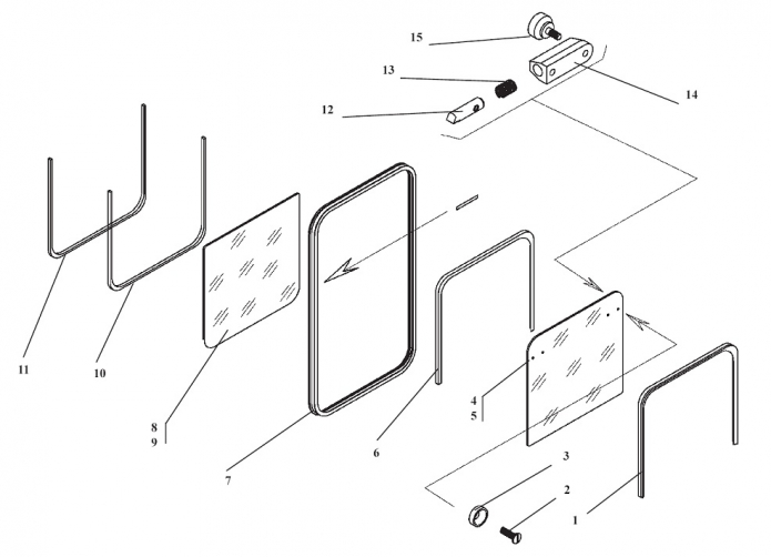 Окно 333В,333В-01,333В4,332С-01,332С4-01(1)