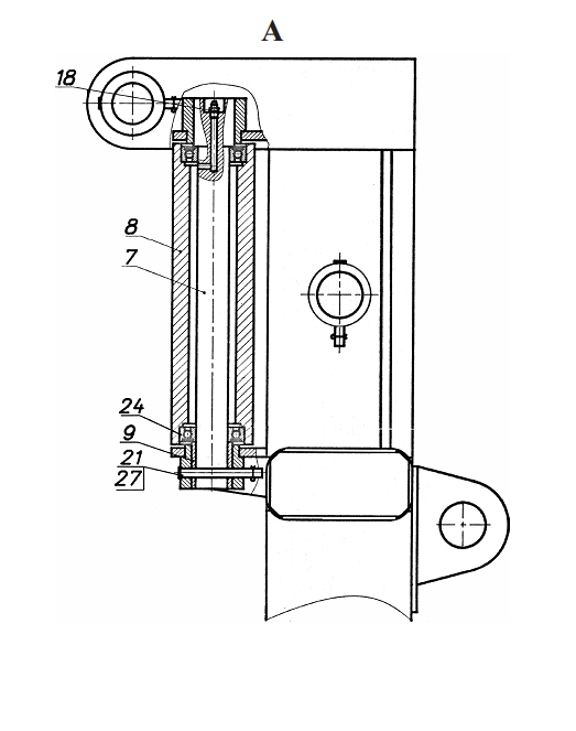Опора 2243В(1)