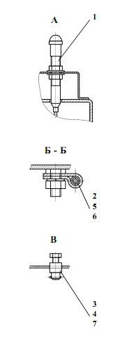 Останов двигателя 451А(2)