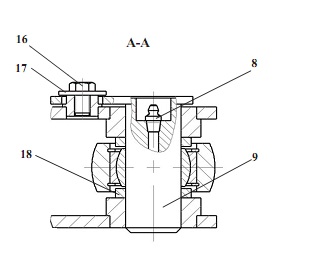 Отвал снежный 352С(2)