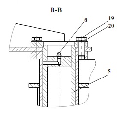Отвал снежный 352С(3)