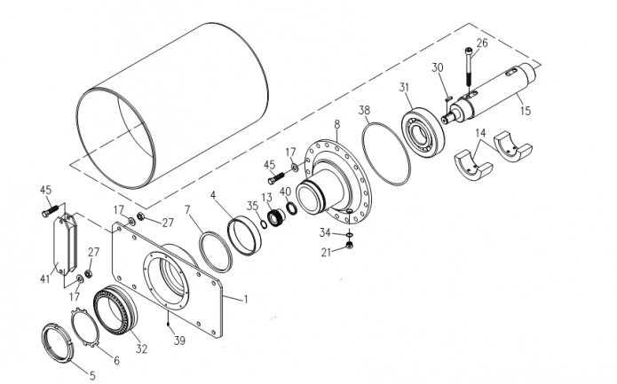 Передний Валец