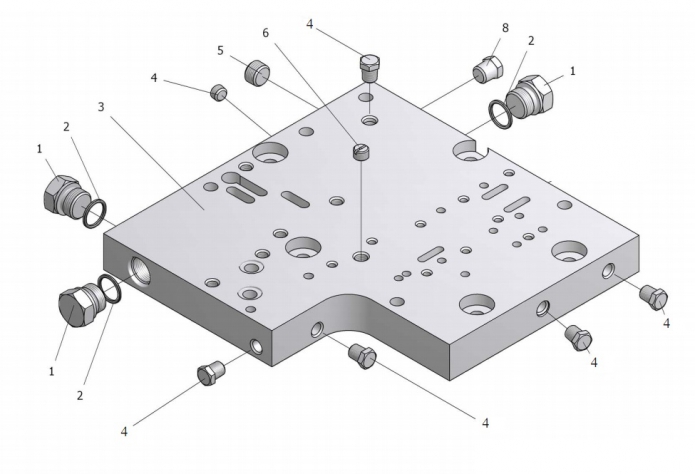 Плита 2661-01(1)