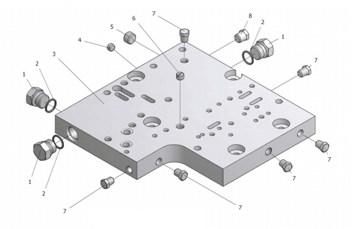 Плита 332В, В4,С4-02(1)