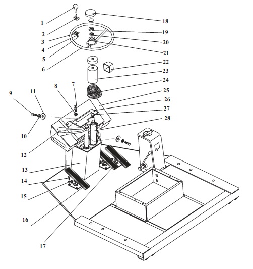 Подкабинник 325(1)