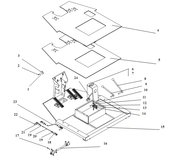 Подкабинник 325(2)