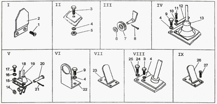 Подкабинник 327(2)