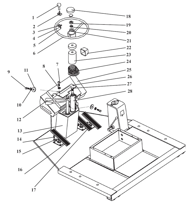 Подкабинник 333А(1)