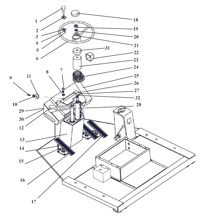 Подкабинник 342В(1)