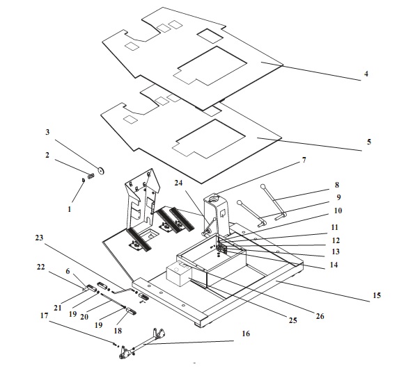 Подкабинник 352(2)