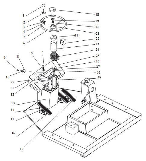 Подкабинник 352С(1)