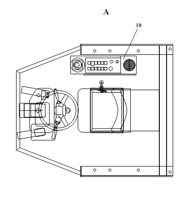 Подкабинник 371(1)