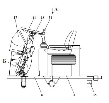 Подкабинник 371(2)