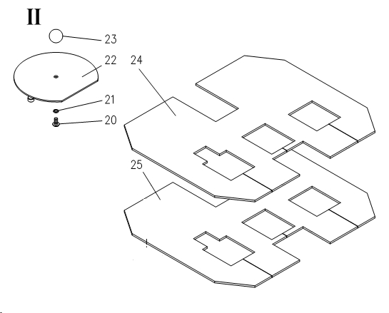 Подкабинник 6622(1)