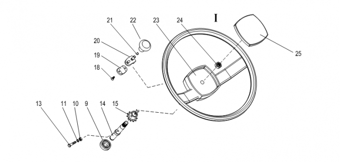 Подкабинник 6622(2)