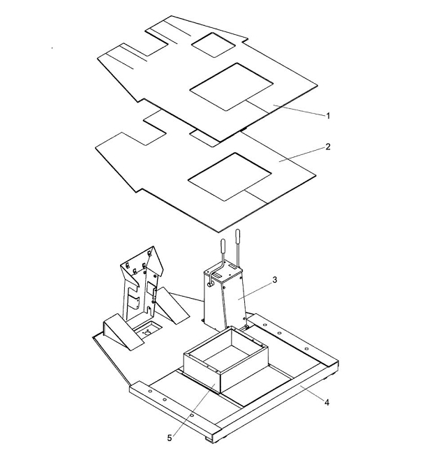 Подкабинник 