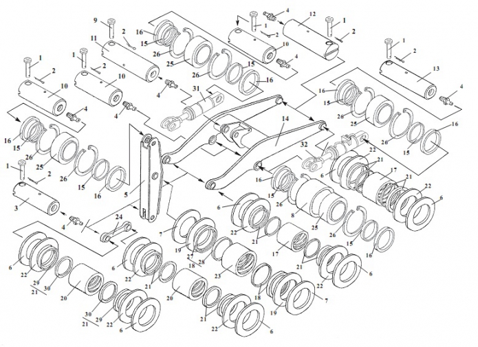 Погрузочное оборудование 325(1)