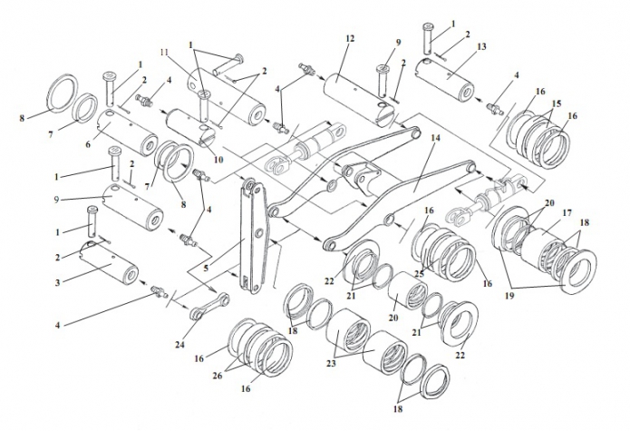 Погрузочное оборудование 352(1)