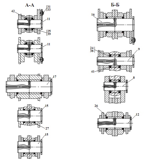 Погрузочное оборудование 371(2)