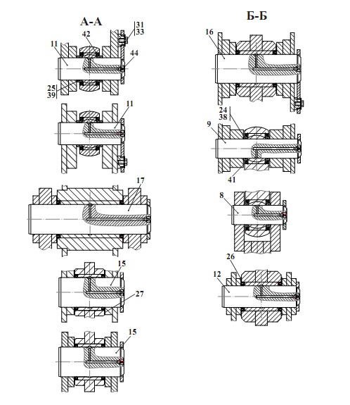 Погрузочное оборудование 371(3)