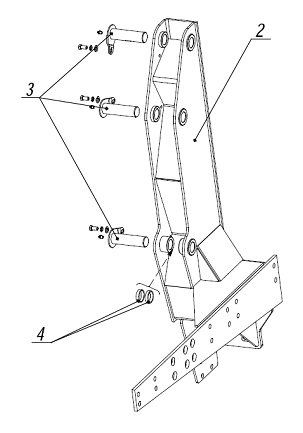 Портал левый 702ЕА(1)