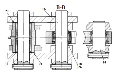 Рабочее оборудование 320(4)