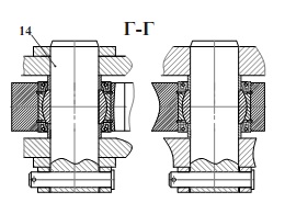 Рабочее оборудование 320(6)