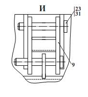 Рабочее оборудование 320(8)