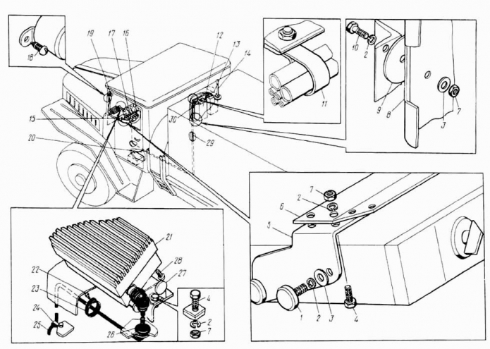 Радиостанция 9531 (ДЭ-226)