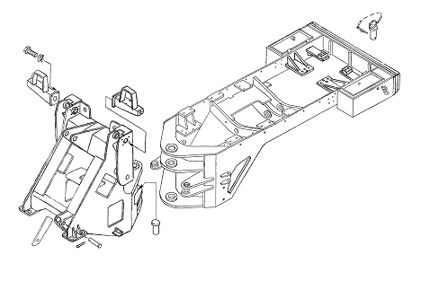 Рама 332В, В4,С4-02(1)