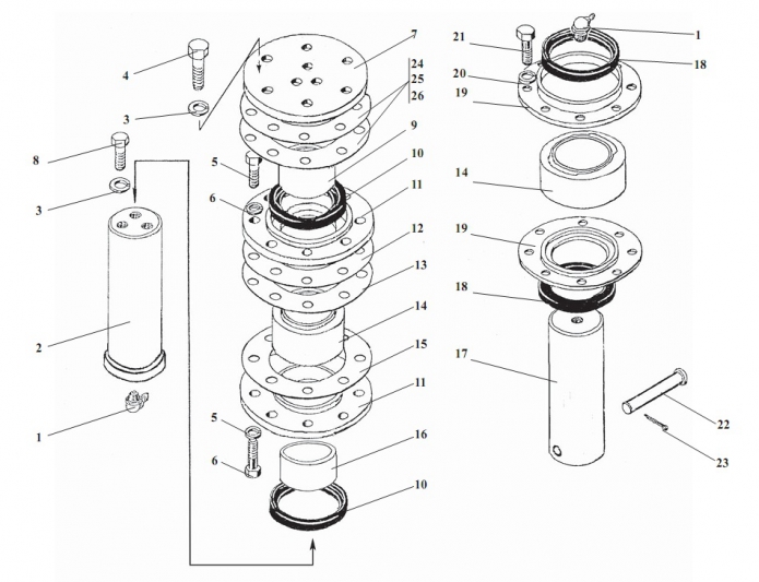 Рама 333В,333В-01,333В4,332С-01,332С4-01(2)