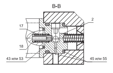 Распределитель 2661-01(3)